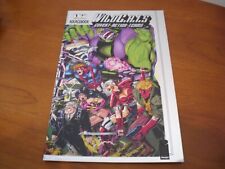 Wildcats Sourcebook #1 Silver Image Comics September 1993 FIRST PRINTING  BD picture