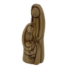 Olive Wood Christian Family 6.3
