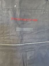 Porsche  Factory  Assembly Line Workers Overalls 54 Mechanic Uniforms picture