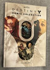 Destiny Comic Collection Volume One Bungie Hard Back Book picture