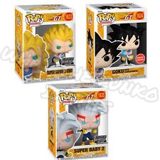Lot of 11 New Exclusive Dragon Ball GT Funko Pop (PREORDER) picture