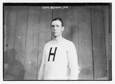 Photo:Captain J.B. Reynolds,Harvard University Crew Team,1910-1915 picture