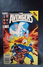 The Avengers #261 (1985) Marvel Comics Comic Book  picture