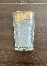 Vintage U.S. Glass Co #15048 Tumbler. 1898. Balder Kamoni Pennsylvania Pattern picture