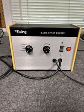 Ealing Basic Spark Source high voltage From Vassar College Physics lab picture