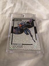 Kith X-Men Marvel Card STORM Silver 1/1299 picture