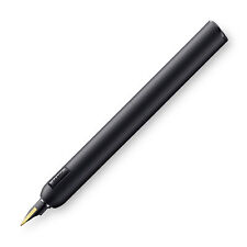 Lamy Dialog CC Fountain Pen in All Black - Fine Point - NEW in Box picture
