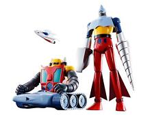 Soul of Chogokin Getter Robo GX-91 Getter 2&3 D.C. Action Figure Bandai New picture