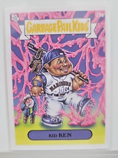 Garbage Pail Kids 2024 GPK X MLB GROSS Pink 24a Ken Griffey Jr *Seattle Mariners picture