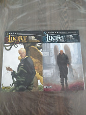 Lucifer omnibus volume 1 nad 2 lot dc comics vertigo picture