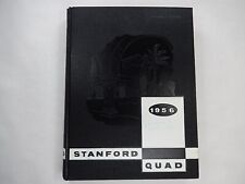 Yearbook, Stanford University, Stanford California, 1956, 