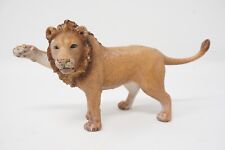 Schleich YOUNG MALE LION Paw Up Adult Animal Figure picture