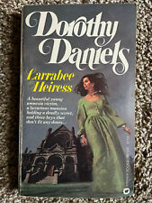 Dorothy Daniels LARRABEE HEIRESS Gothic Great Cover Art picture