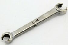  Vintage Bonney Tools No. 2612 H SAE Flare Nut Wrench 3/8