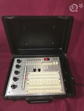 Assembled PAD 123 A Digital/Analog Trainer with case picture