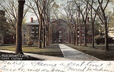 Middletown Connecticut NORTH COLLEGE 1907 Postcard 7071 picture