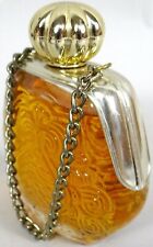 Elusive Perfume Cologne Purse Petite Bottle Avon 1.5 oz Smoky Floral Spicy Woody picture