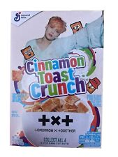 Cinnamon Toast Crunch Cereal Hueningkai K-Pop Txt Tomorrow X Together Limited picture