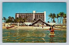 Waikiki HI-Hawaii, Biltmore Hotel, Advertisement, Antique, Vintage Postcard picture