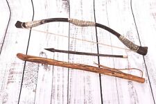Tarahumara Indian Rabbit Bow and Arrow picture