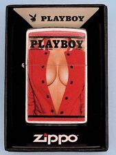Vintage October 2014 Playboy Magazine Cover Zippo Lighter NEW Rare Pinup picture