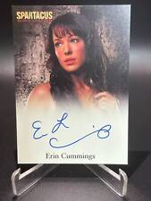 2009 Spartacus: Blood and Sand Auto/Au Card Signed by Erin Cummings as Sura picture