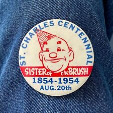 1854-1954 St Charles, Mn. Centennial Sisters Of The Brush 2 1/2