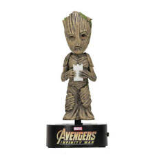Groot NECA Avengers: Infinity War Headknocker Head Knocker Bobblehead picture