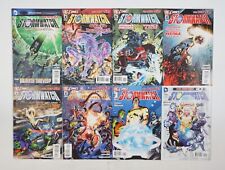 Stormwatch #0 & 1-30 VF/NM complete series DC New 52 Jim Starlin Peter Milligan picture