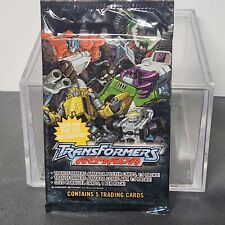 Fleer 2003 Hasbro Transformers  Armada 5 Card Trading Pack picture