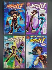 Impulse: Reckless Youth by Mark Waid TPB DC Comics 1997 Lot #23 24 25 picture