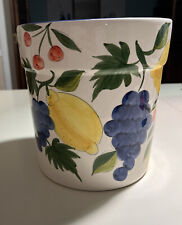 Jay Willfred Large 9 In Decorative Flower Pot by Andrea by Sadek picture