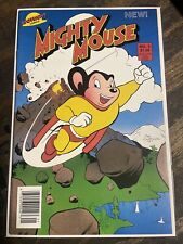 Mighty Mouse (Vol 4) #1 Newsstand (Spotlight Comics) - VF* picture