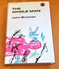 The Whole Man by John Brunner (First U.S. Edition) picture
