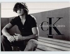 Postcard Calvin Klein Jeans Calvin Klein picture