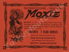 1930's Moxie Soda 9
