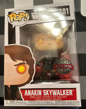 Funko Pop Star Wars Anakin Skywalker #281 Exclusive picture