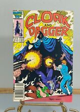 Cloak and Dagger #8 (Sep 1986) Marvel 25th Anniversary, Mike Mignola Art picture