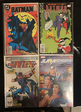 Huge Lot of Comics Incl..Key Issues of Spiderman, Batman, Superman, Xmen picture