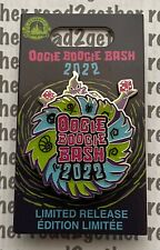 Disney Pin DLR Oogie Boogie Bash 2022 picture