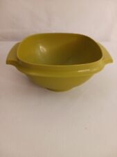 Vintage Tupperware 840-6 Green Bowl No Lid Bowl Only picture