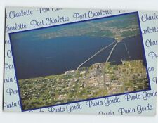 Postcard Punta Gorda Port Charlotte Florida USA picture