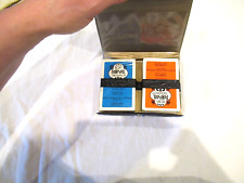 RCA Royal Treatment two decks of cards, complete, c. 1973 picture