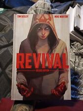 Revival Deluxe Edition #1 Hardcover (Image Comics) Great Condition picture
