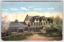PA Reading, Berks County Tuberculosis Sanatorium, Neversink Mt, DB Posted 1912 picture
