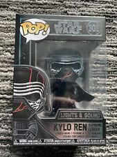 Funko Pop Vinyl: Star Wars - Kylo Ren Supreme Leader #308 picture
