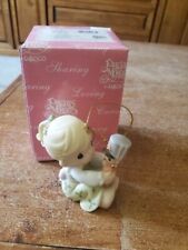 Precious Moments Figurine May Your Christmas Begin with a Bang 2001/Xmas picture