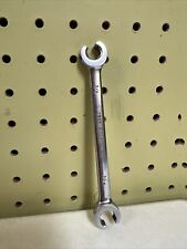 Vintage Herbrand Tools Flare Wrench 3/8-7/16 No. 1323￼ picture