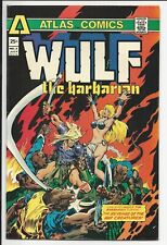Wulf the Barbarian #3 FN/VF 7.0 Off-White Pages (1975 Series) picture