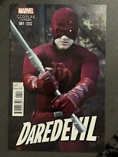 Daredevil #1 Cosplay Cover Variant (2016 Marvel Comics).   1:15 Incentive.   C11 picture